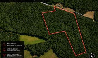 1 Lost Horn Rd, Branchville, SC 29432