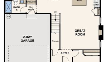 4587 S. 328th Ct Plan: Warren, Auburn, WA 98001