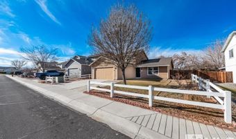 107 Double Eagle Dr, Fernley, NV 89408