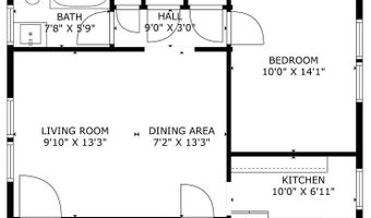 13 AUBURN Ct B, Alexandria, VA 22305