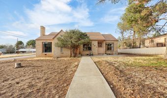 901 E AVENUE B, Alpine, TX 99999