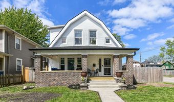 2854 N Delaware St, Indianapolis, IN 46205