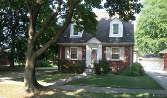 6528 Winona St, Allen Park, MI 48101