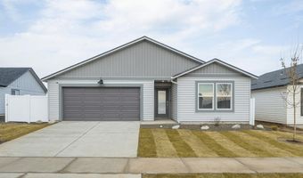 86 S. Airlift St Plan: KERRY, Airway Heights, WA 99001