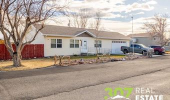 2128 Haugen St Lot 15, Cody, WY 82414