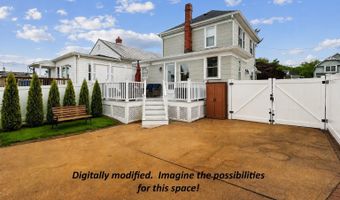 12 LINDEN Ave, Annapolis, MD 21401