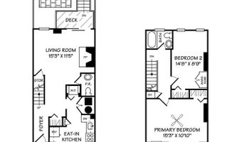 608 C St NE A, Washington, DC 20002
