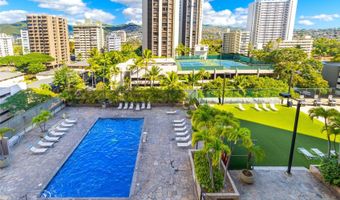 229 Paoakalani Avenue Unit 1003 Nuc 1003 (Nuc), Honolulu, HI 96815