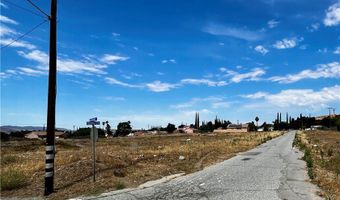 0 Hargrave St, Banning, CA 92220