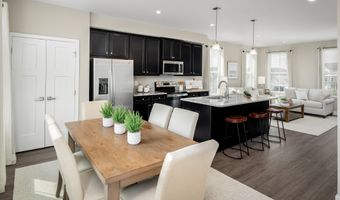 901 Playfair Terrace Way Plan: Aria w/ 16ft X 6ft Deck, Aberdeen, MD 21001