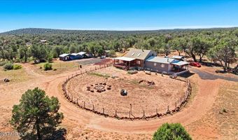 38808 N Refuge Rd, Ash Fork, AZ 86320