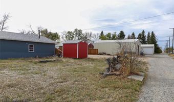 618 E 2nd Ave, Big Timber, MT 59011