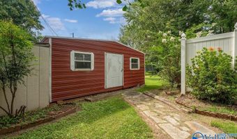 615 6th St NE, Arab, AL 35016