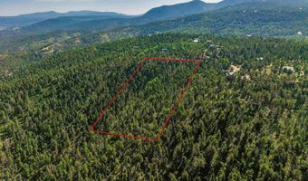 Vail Loop lot 400, Angel Fire, NM 87710
