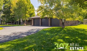 714 Meadow Ln Ave, Cody, WY 82414