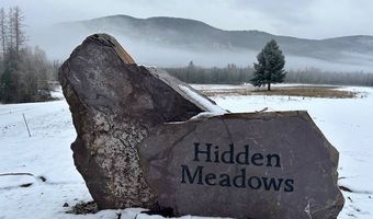 157 Hidden Meadows Way, Trout Creek, MT 59874