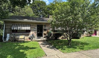1206 Boundary St, Aliquippa, PA 15001