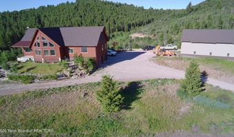 1041 HARMONY CREEK Dr, Afton, WY 83110