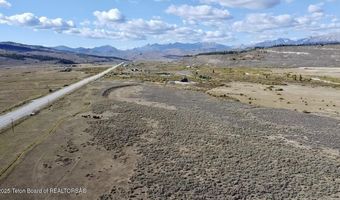 KNORI MINOR SUBDIVISION lot 2, Bondurant, WY 82922