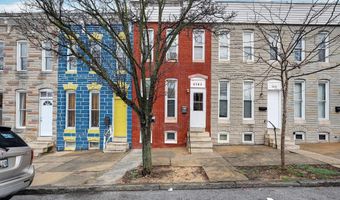 1414 N LUZERNE Ave, Baltimore, MD 21213