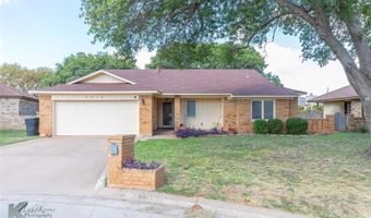 3810 Jester Cir, Abilene, TX 79606