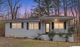 3808 OAKWOOD Dr, Adamsville, AL 35005