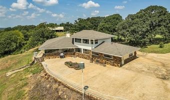 6465 N 230 Rd, Beggs, OK 74421