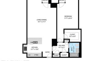 3303 WATER St NW 4B, Washington, DC 20007