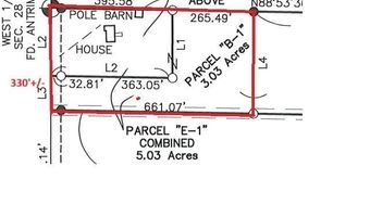 10511 Lake Of The Woods Rd, Alden, MI 49612