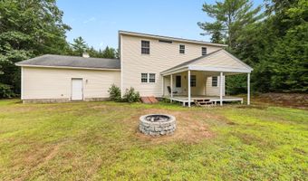 82 Jenness Hill Rd, Bristol, NH 03222