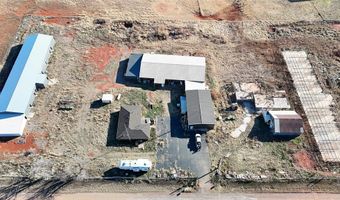 22024 E 1090 Rd, Bessie, OK 73622