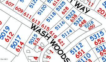 619 Wash Woods Way Lot 5116, Bald Head Island, NC 28461