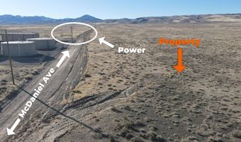 McDaniel Avenue, Battle Mountain, NV 89820