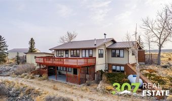 231 Carter View Dr, Cody, WY 82414