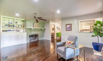 801 Elmwood Dr, Abilene, TX 79605