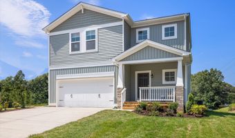 42 Central Pl Plan: Hawking, Aylett, VA 23009