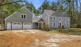 12 Rustic Acres Dr, Glocester, RI 02814