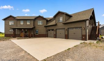 407 Lost Fawn Trl, Belgrade, MT 59714