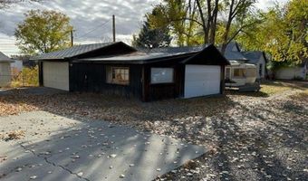 501 S 5th, Basin, WY 82410