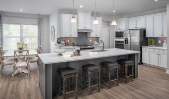 621 Knollwood Blvd Plan: Seneca with Finished Basement, Felton, DE 19943