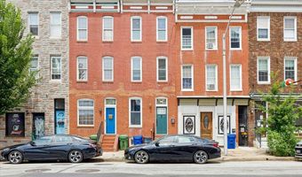 2106 FLEET St, Baltimore, MD 21231