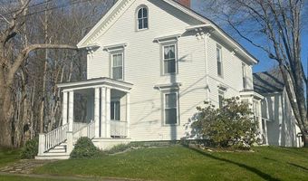 41 Grove St, Belfast, ME 04915