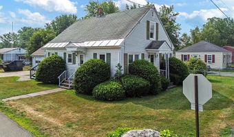 34 Second Ave, Augusta, ME 04330