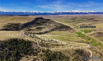 1 Cabin Ln, Absarokee, MT 59001