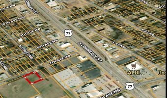 1408 7th Avenue N W, Ardmore, OK 73401