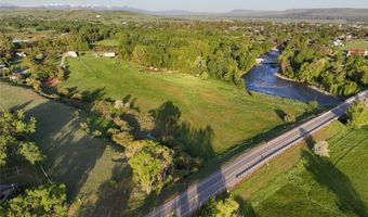 21 Old Boulder Rd, Big Timber, MT 59011