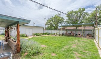 1201 NW 8th Pl, Andrews, TX 79714