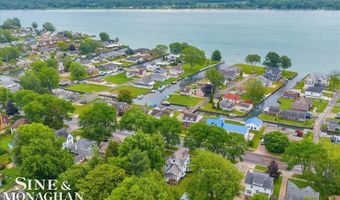 1749 St Clair Riv, Algonac, MI 48001