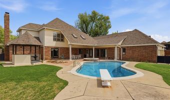 8204 Brownsville Ln, Bethany, OK 73008