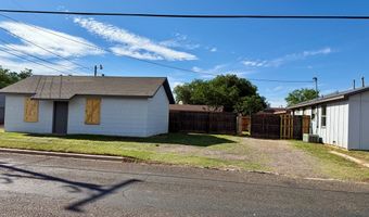 801 NE 5th, Andrews, TX 79714